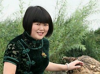 大画家 何美玲（何愈黛）